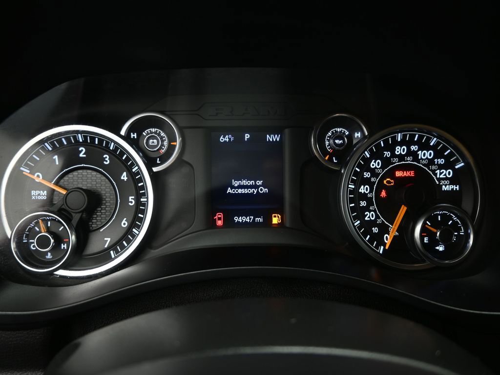 Used 2022 RAM 2500 Tradesman RWD image 14