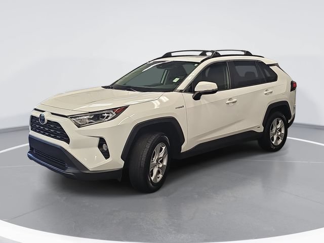 Used 2020 Toyota RAV4 XLE w/ Convenience Package AWD/4WD image 7