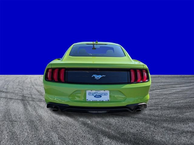Certified 2020 Ford Mustang Coupe w/ Ford Safe & Smart Package image 5