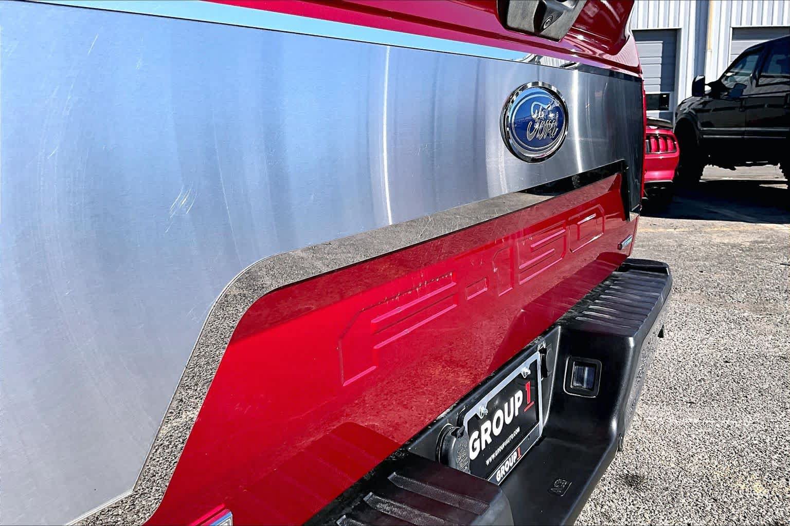 Certified 2018 Ford F150 XLT w/ Equipment Group 302A Luxury RWD image 12