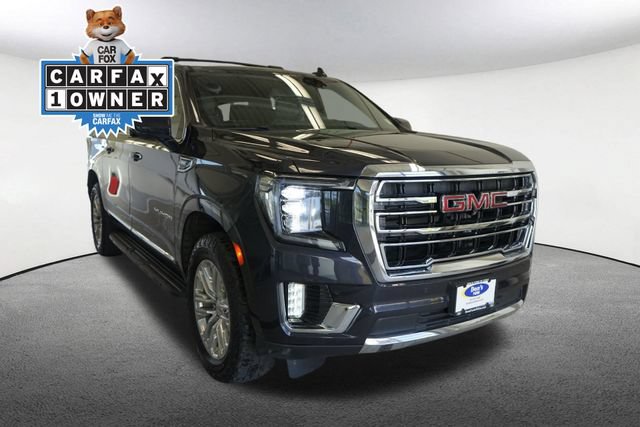 Used 2023 GMC Yukon XL SLT w/ SLT Luxury Package AWD/4WD image 16