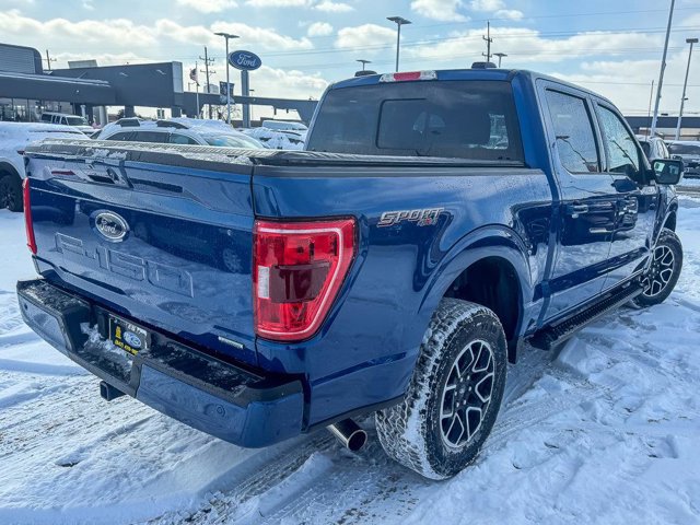 Certified 2022 Ford F150 XLT w/ Equipment Group 302A High image 6