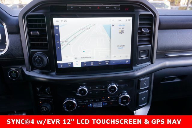 Certified 2022 Ford F150 Platinum w/ Equipment Group 701A High image 9