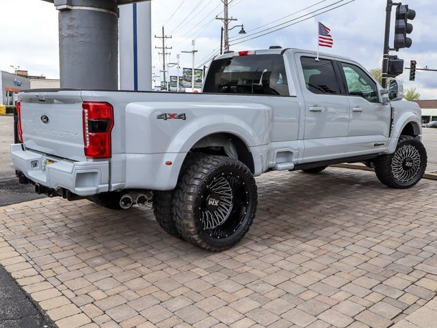 Certified 2026 Ford F450 Lariat AWD/4WD image 13