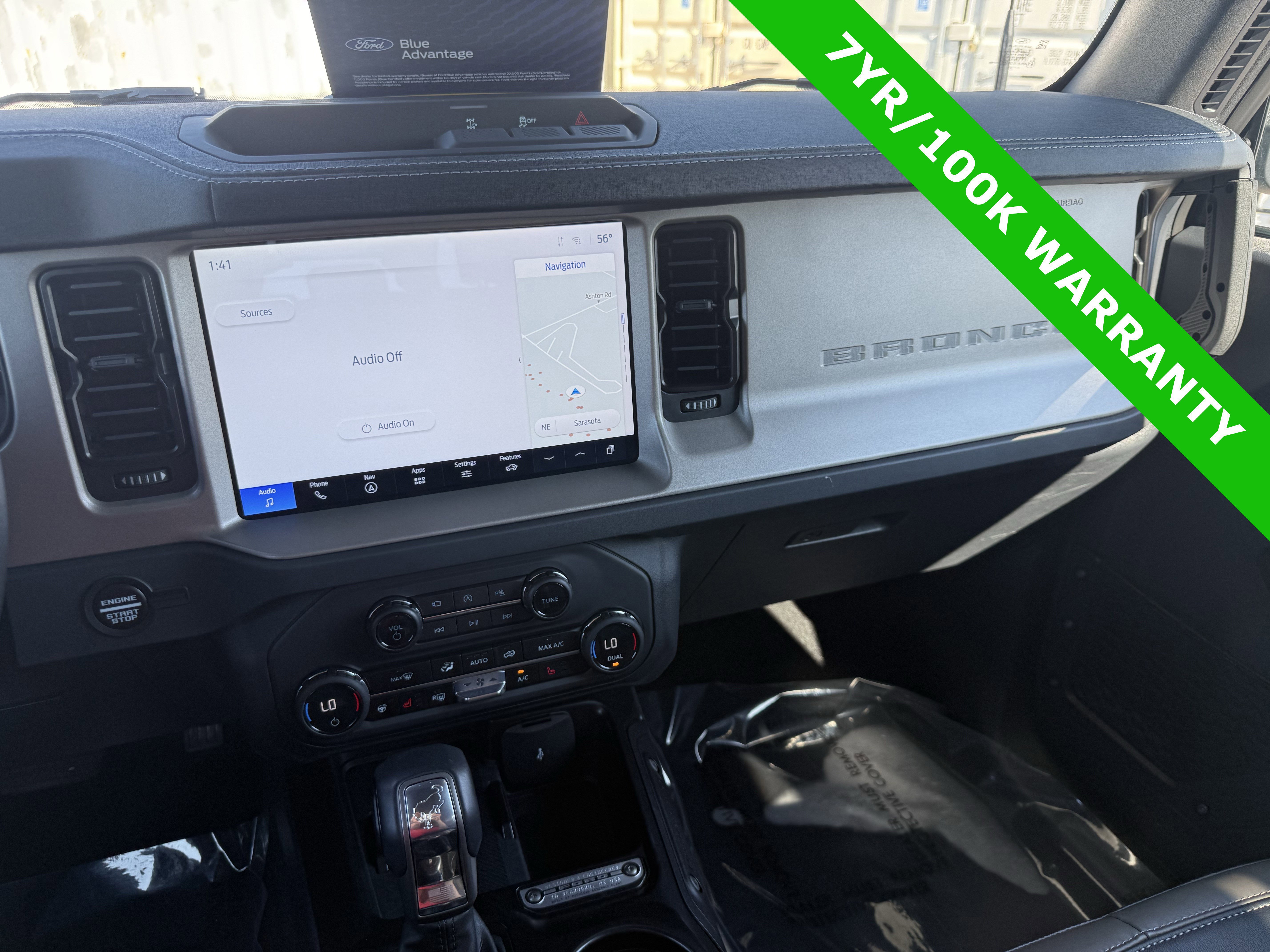 Certified 2025 Ford Bronco Outer Banks image 27