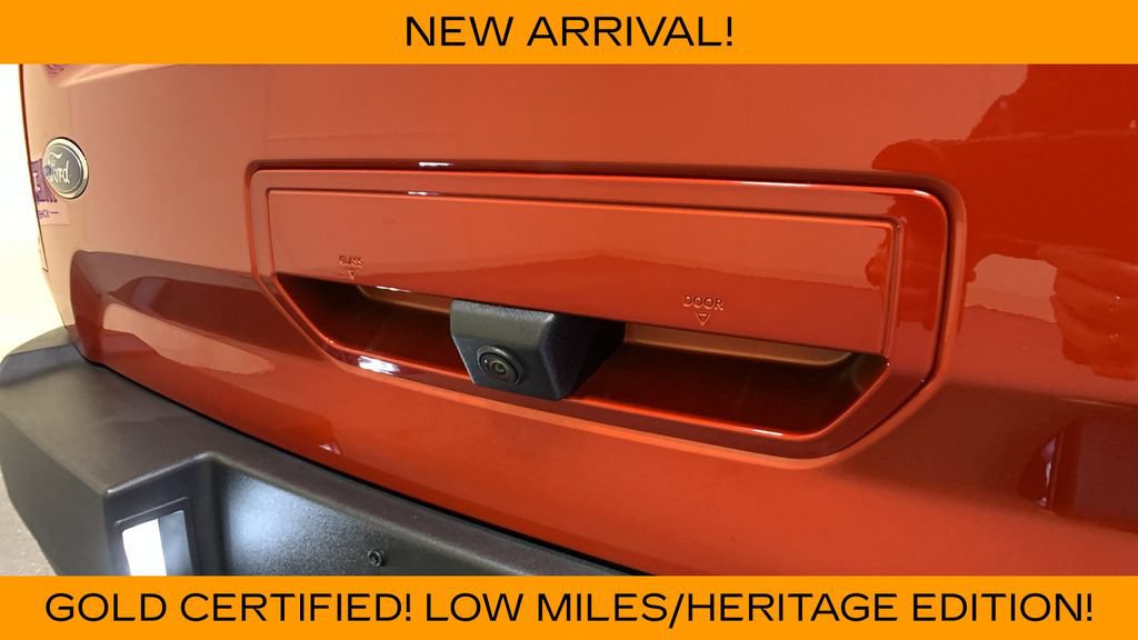 Certified 2024 Ford Bronco Sport Heritage w/ Heritage Convenience Package AWD/4WD image 16