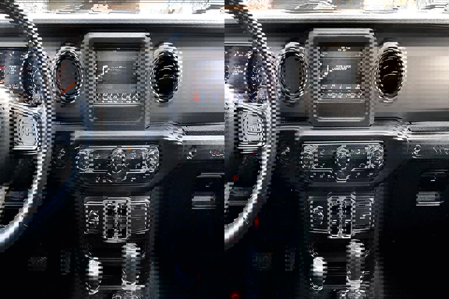 Used 2021 Jeep Wrangler Unlimited Sport image 10