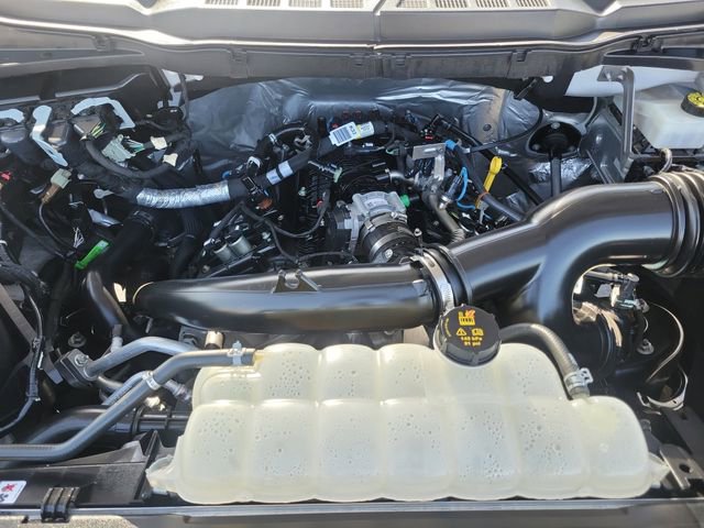 Certified 2024 Ford F150 STX w/ Equipment Group 201A FX4 AWD/4WD image 30