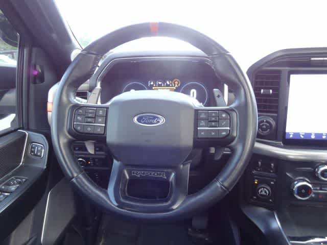Certified 2022 Ford F150 Raptor w/ Equipment Group 801A High AWD/4WD image 13