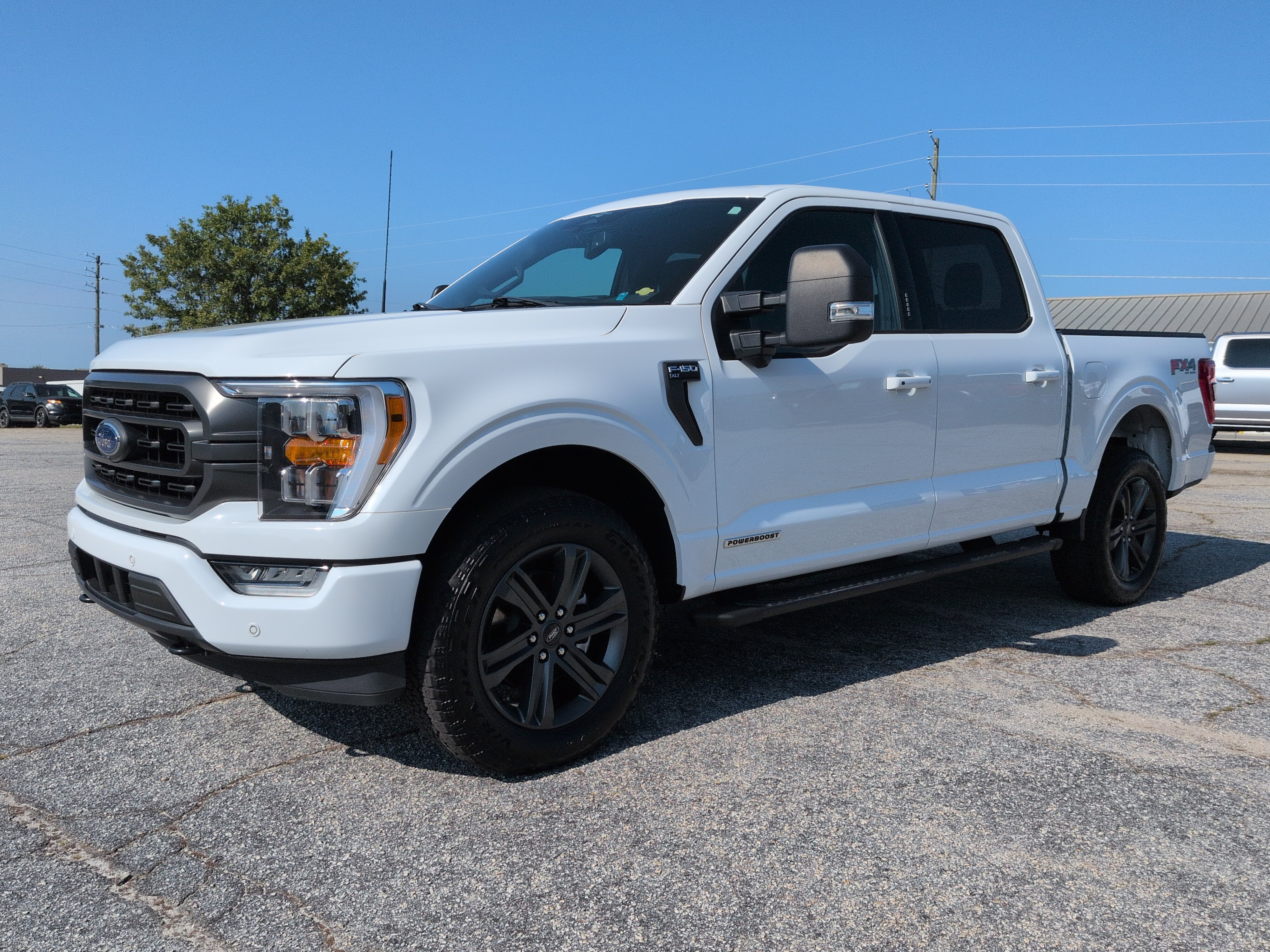 Certified 2023 Ford F150 XLT w/ Equipment Group 302A High AWD/4WD image 6