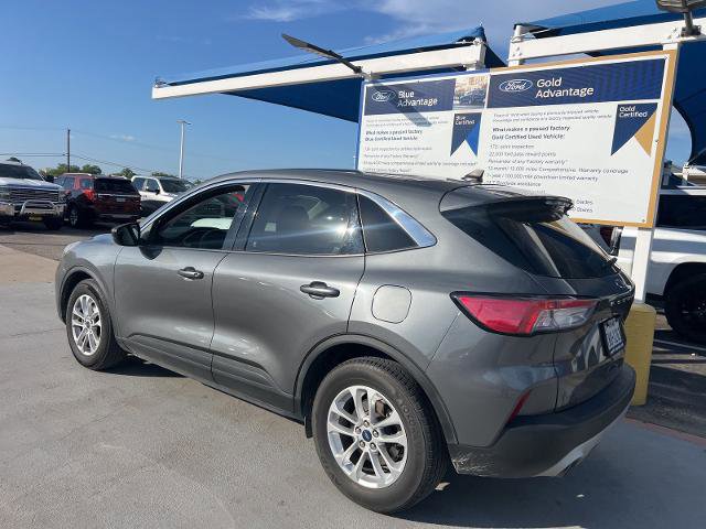 Certified 2022 Ford Escape SE w/ Convenience Package FWD image 3