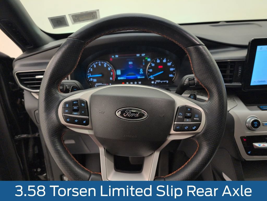 Certified 2022 Ford Explorer Timberline AWD/4WD image 37