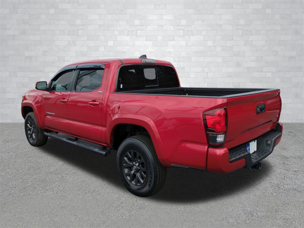 Used 2022 Toyota Tacoma SR5 image 3