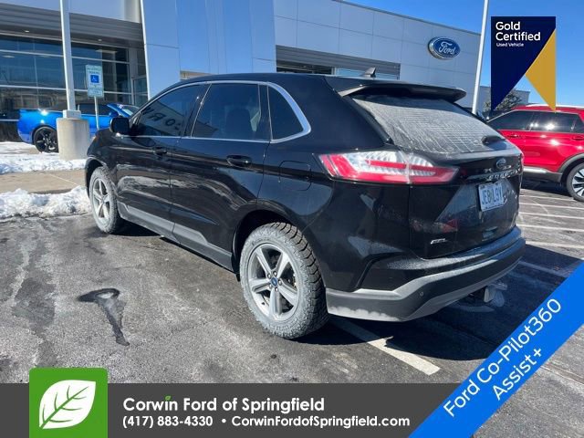 Certified 2022 Ford Edge SEL w/ Convenience Package image 5
