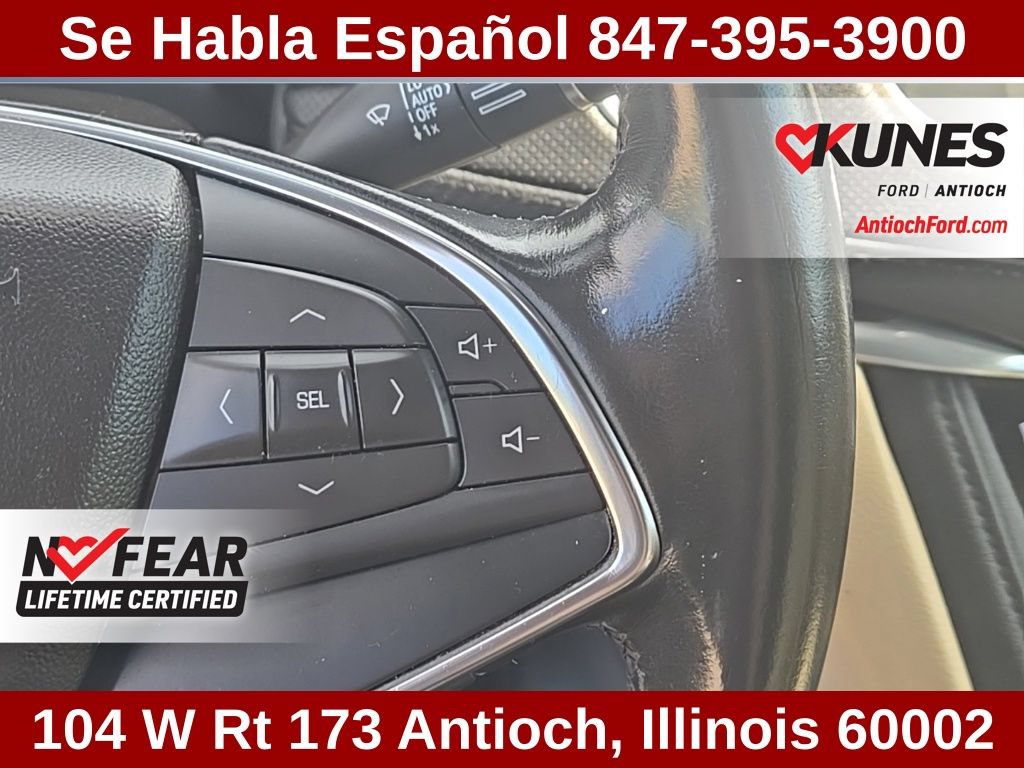 Used 2019 Cadillac XT5 Luxury AWD/4WD image 43
