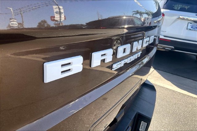Certified 2022 Ford Bronco Sport Big Bend w/ Convenience Package AWD/4WD image 8