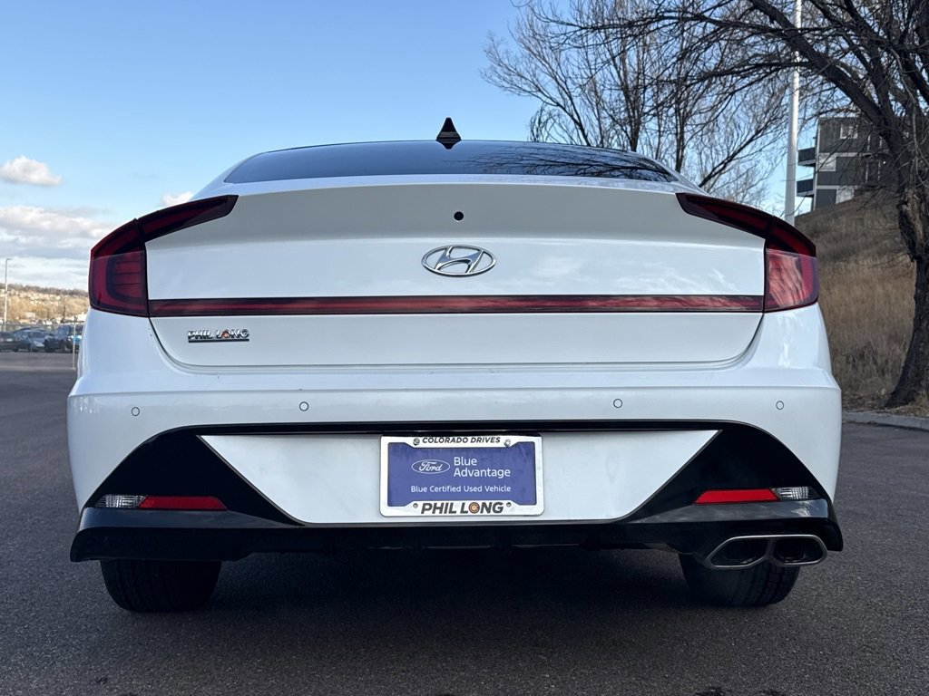 Used 2021 Hyundai Sonata Limited image 4