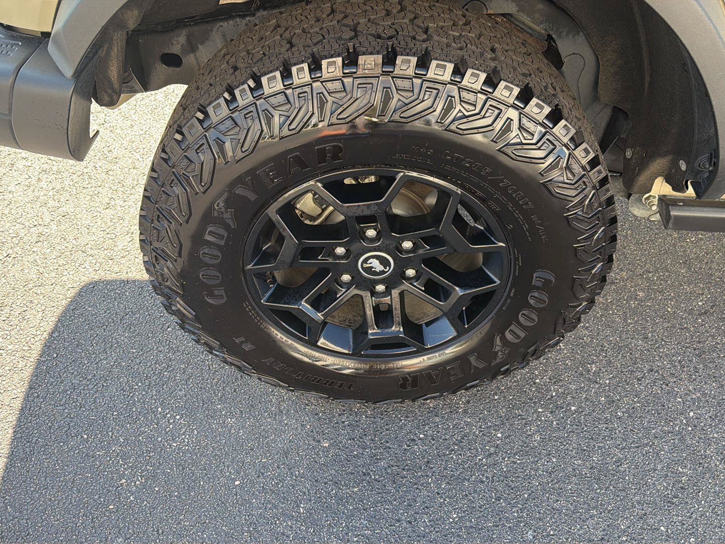 Certified 2026 Ford Bronco Badlands AWD/4WD image 40