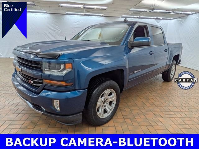 Used 2018 Chevrolet Silverado 1500 LT w/ All Star Edition image 1