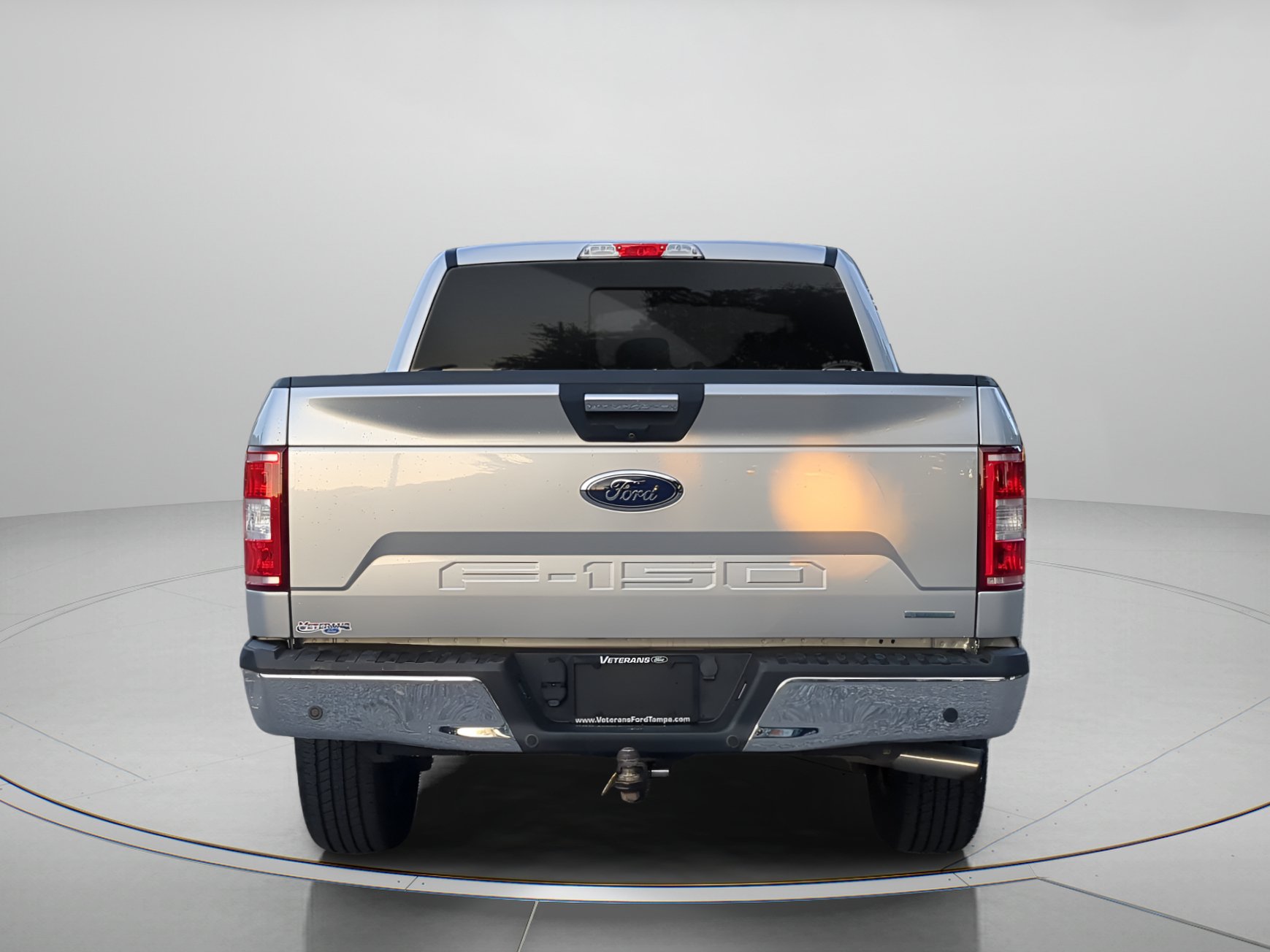 Certified 2019 Ford F150 XLT w/ Equipment Group 302A Luxury AWD/4WD image 41