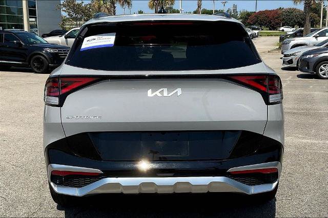 Used 2024 Kia Sportage SX FWD image 5
