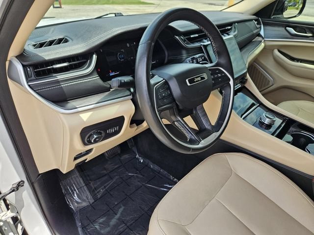 Used 2021 Jeep Grand Cherokee L Limited RWD image 20