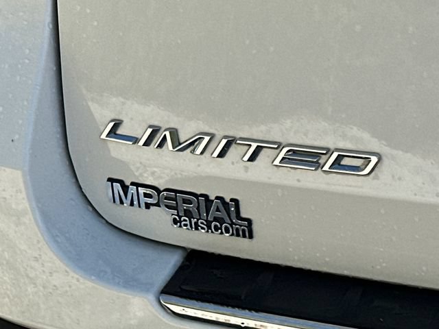 Certified 2023 Ford Explorer Limited AWD/4WD image 14