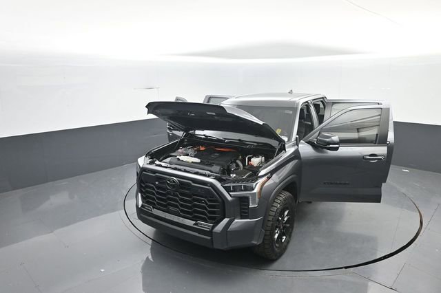 Used 2025 Toyota Tundra Limited w/ TRD Off-Road Package image 41