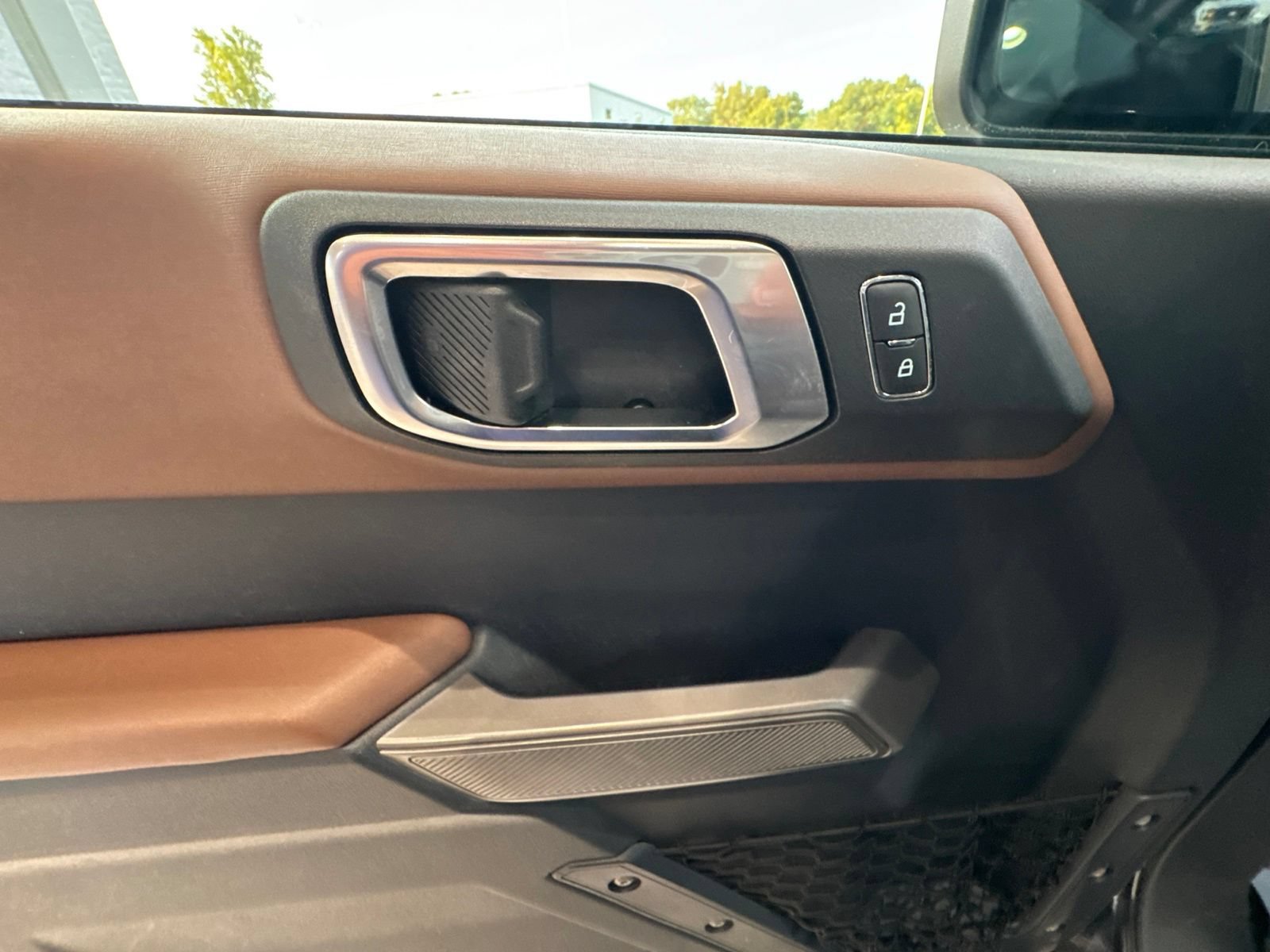 Certified 2022 Ford Bronco Outer Banks AWD/4WD image 23
