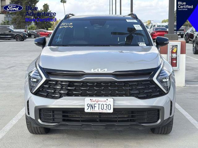 Used 2024 Kia Sportage X-Line w/ X-Line Premium Package AWD/4WD image 13