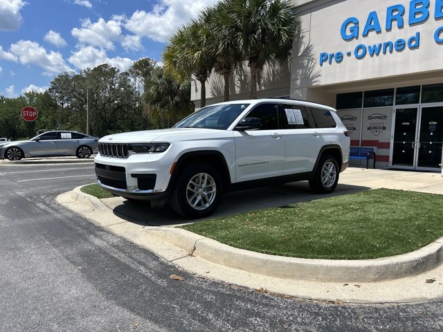 Used 2025 Jeep Grand Cherokee L Laredo w/ Luxury Tech Group I RWD image 13