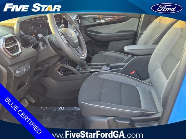 Used 2024 Chevrolet TrailBlazer LT FWD image 11