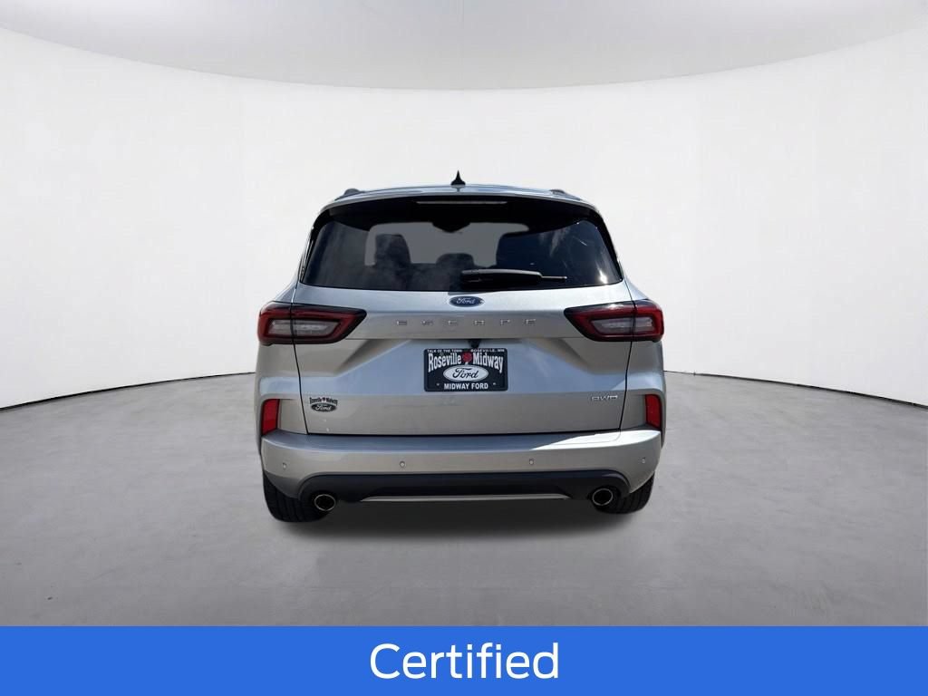 Certified 2023 Ford Escape ST-Line Elite AWD/4WD image 8