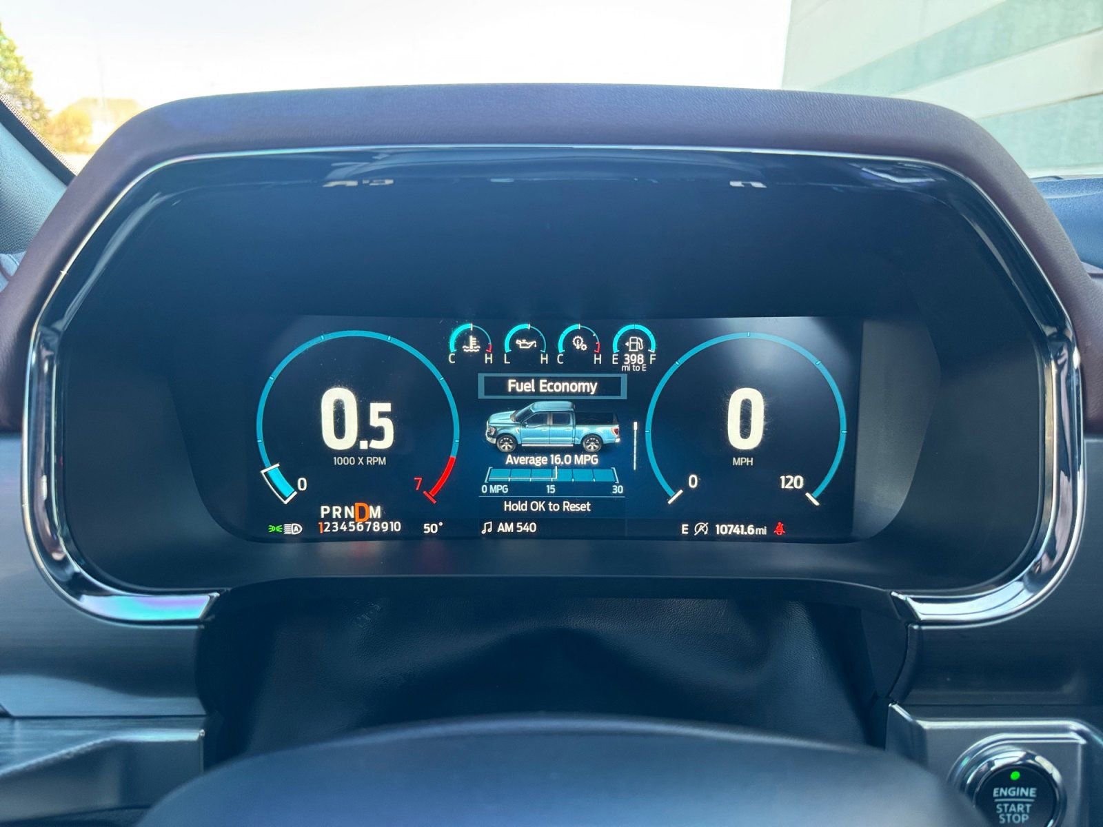 Certified 2023 Ford F150 Lariat w/ Equipment Group 502A High image 33