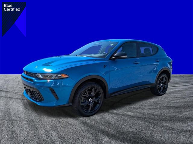 Used 2024 Dodge Hornet GT w/ GT Blacktop Package