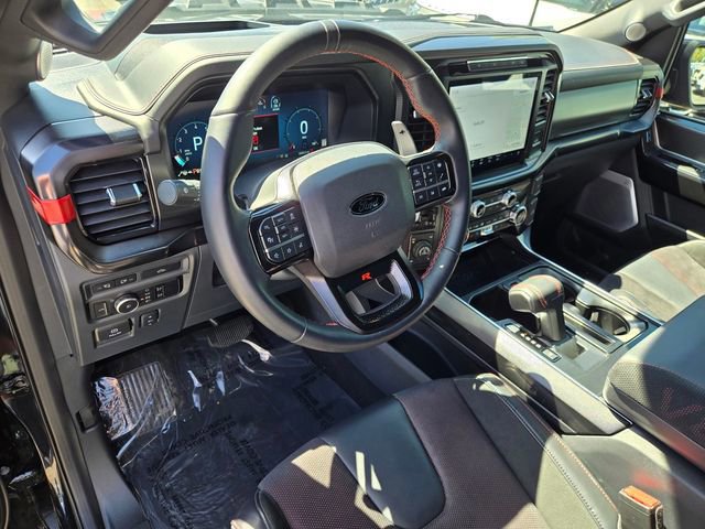 Certified 2024 Ford F150 Raptor w/ Equipment Group 803A Raptor R AWD/4WD image 10