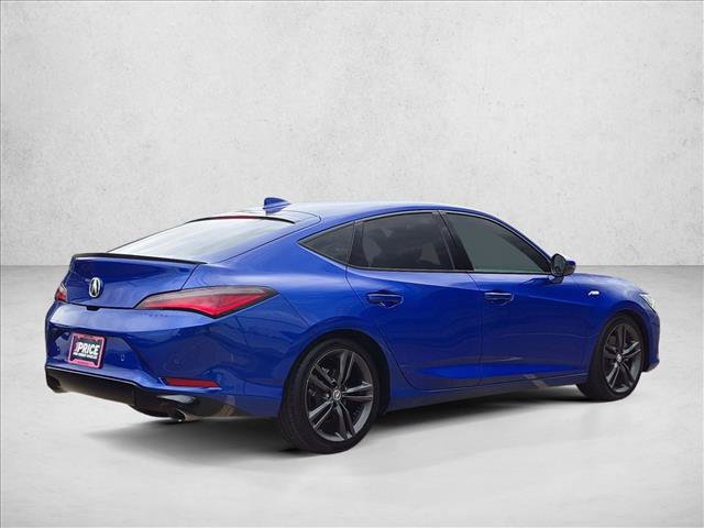 Used 2023 Acura Integra A-Spec w/ Technology Package FWD image 5