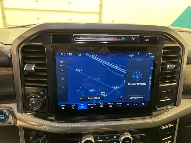 Certified 2024 Ford F150 Lariat w/ FX4 Off-Road Package AWD/4WD image 14