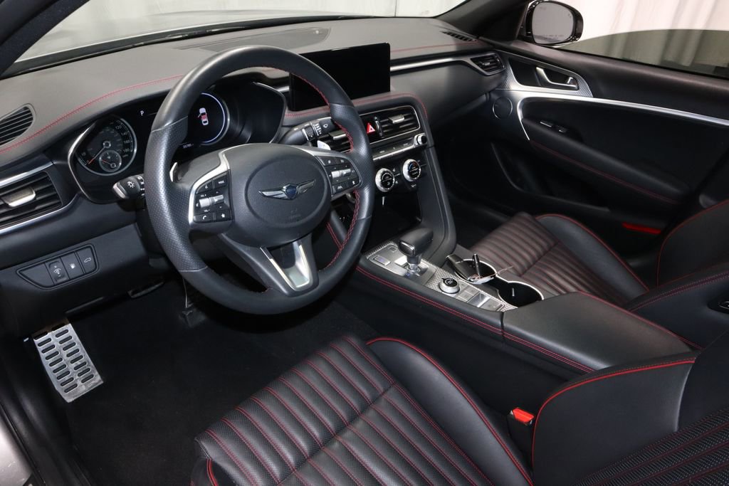 Used 2023 Genesis G70 2.0T w/ Sport Prestige Package AWD/4WD image 26