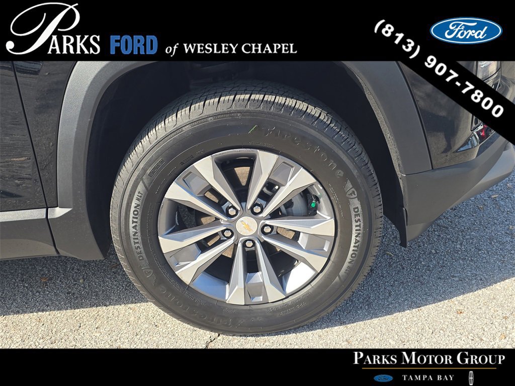 Used 2026 Chevrolet Equinox LT image 30