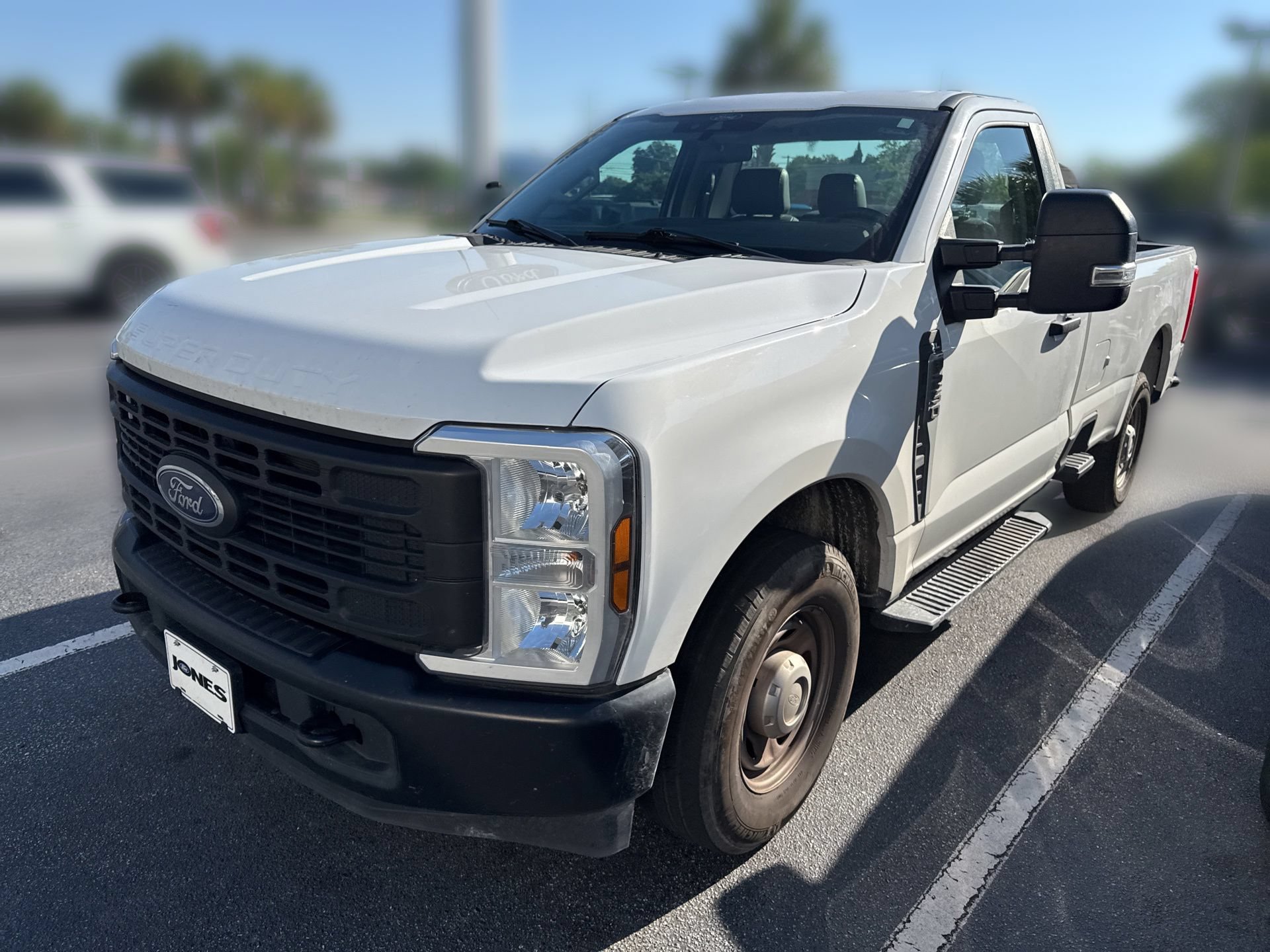Certified 2024 Ford F250 XL RWD image 8