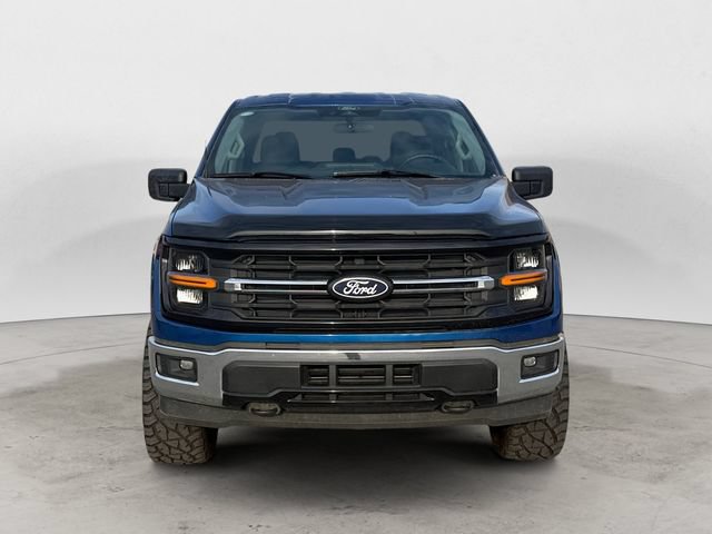 Certified 2025 Ford F150 XLT w/ Equipment Group 301A Standard AWD/4WD image 2