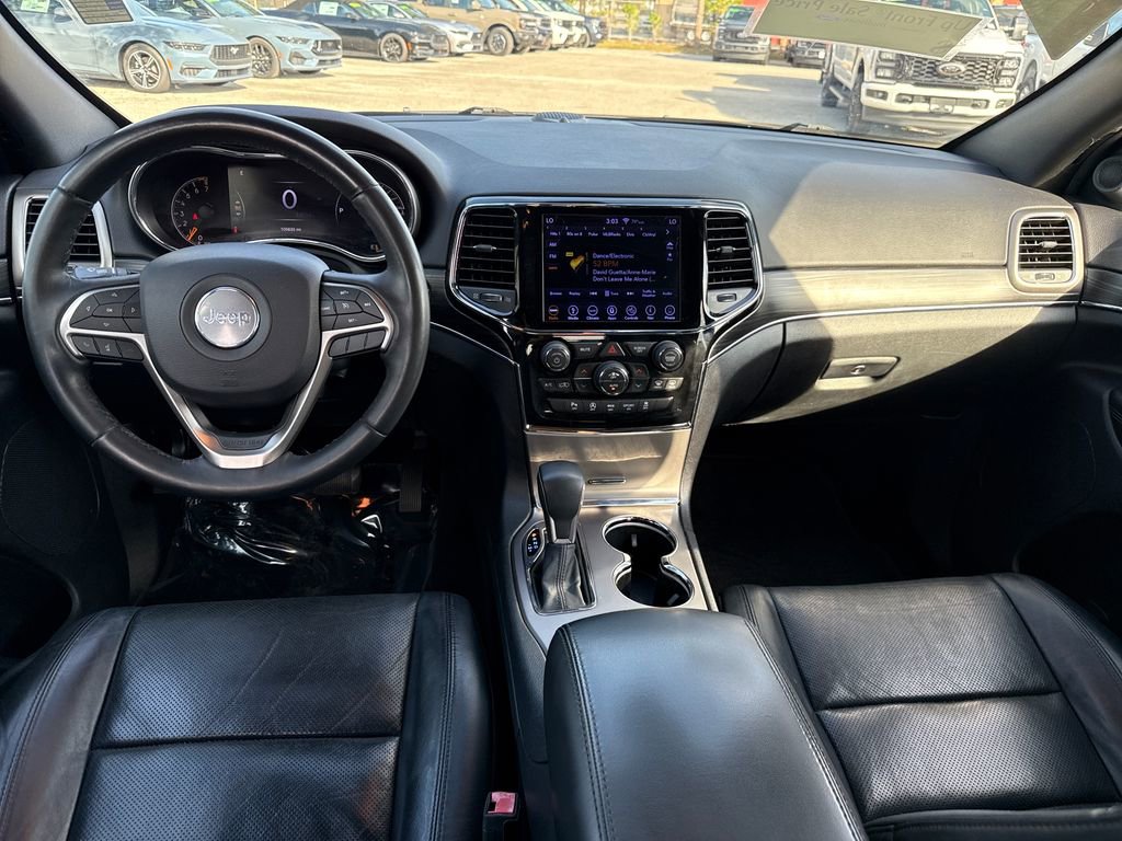 Used 2019 Jeep Grand Cherokee Limited w/ Luxury Group II image 5