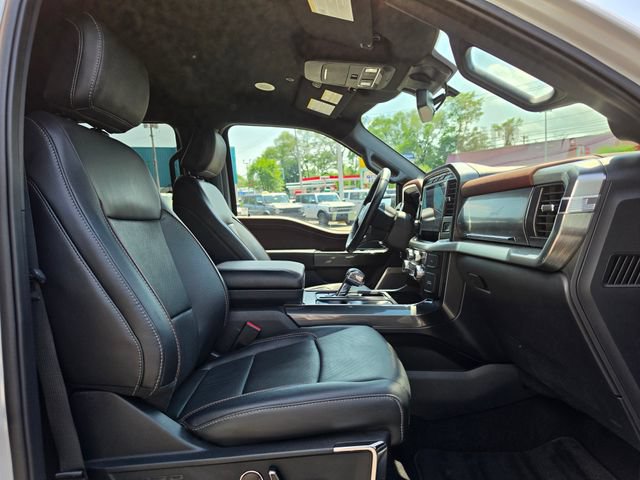 Certified 2023 Ford F150 Lariat w/ Equipment Group 502A High AWD/4WD image 13