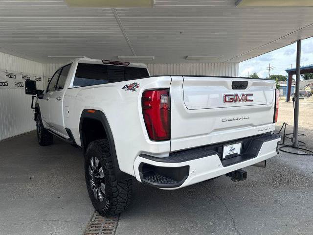 Used 2024 GMC Sierra 3500 Denali w/ Denali Reserve Package AWD/4WD image 2