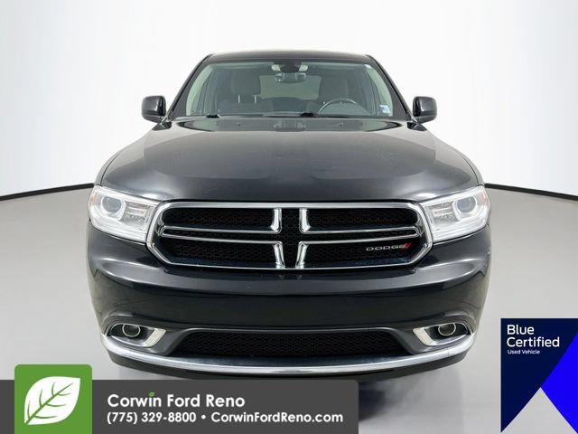 Used 2018 Dodge Durango SXT w/ 3rd Row Seating Group AWD/4WD image 2