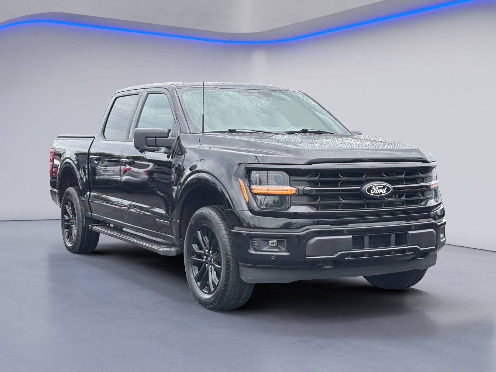 Certified 2024 Ford F150 XLT w/ Equipment Group 303A High AWD/4WD image 5