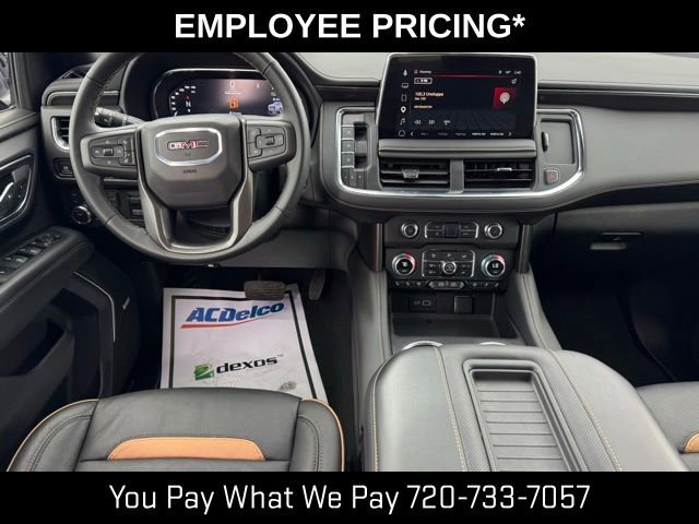 Used 2024 GMC Yukon AT4 w/ Technology Package AWD/4WD image 20