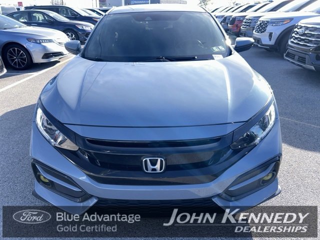 Used 2021 Honda Civic Sport image 6