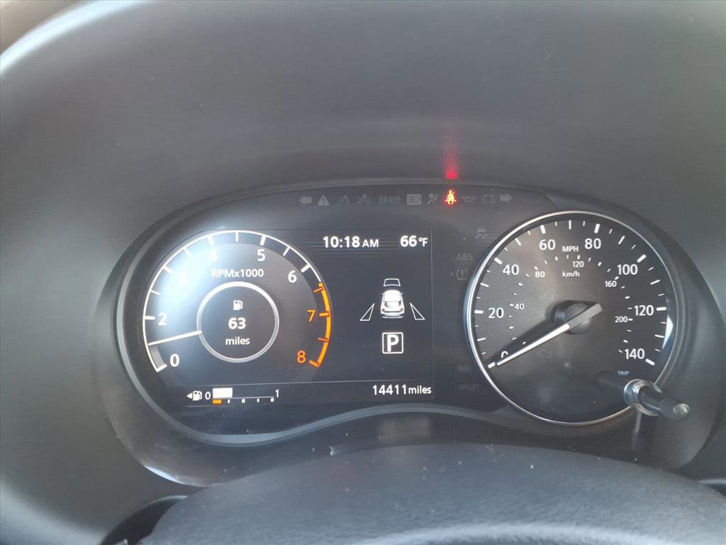 Used 2024 Nissan Kicks SV image 16